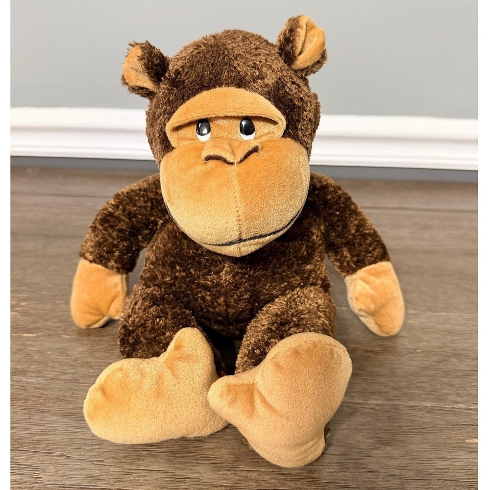 Russ Berries Chuckles the Monkey Plush‎